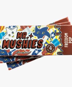 Mr Mushies Freedom Pop